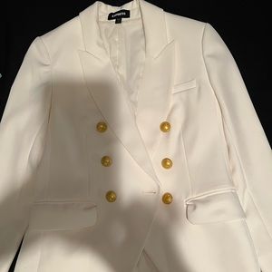 Express blazer